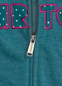 Women's Gravity Full-Zip Hoodie