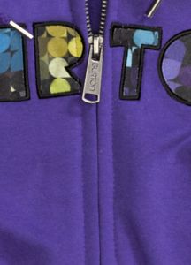 Women's Gravity Full-Zip Hoodie