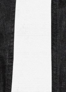 Mid Fit Denim Pant
