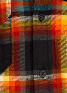 Bernidge Woven Top