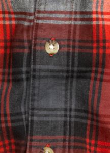 Cascade Woven Top