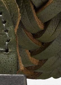 Women's Intertwine Belt