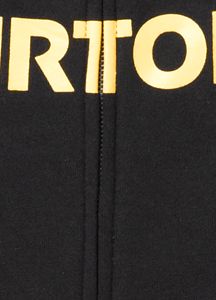 Boys' Logo Horizontal Full-Zip Hoodie