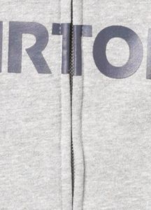 Boys' Logo Horizontal Full-Zip Hoodie