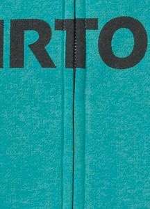 Boys' Logo Horizontal Full-Zip Hoodie