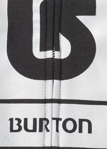 Boys' Logo Vertical Full-Zip Hoodie