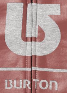 Boys' Logo Vertical Full-Zip Hoodie