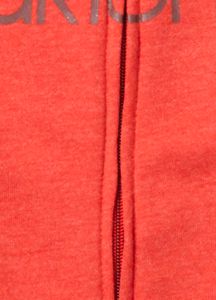 Girls' Her Logo Basic Full-Zip Hoodie