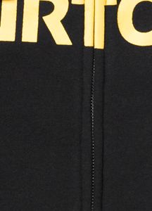 Logo Horizontal Full-Zip Hoodie