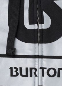 Logo Vertical Full-Zip Hoodie