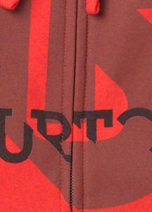 Slanted Full-Zip Hoodie