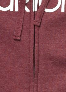 Women's Her Logo Basic Full-Zip Hoodie