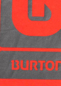 Logo Vertical Pullover Hoodie