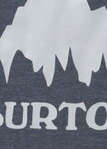 Classic Mountain Recycled Pullover Hoodie