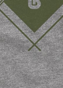 Camp Arrowhead Recycled Slim Fit T Shirt