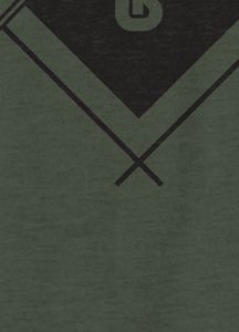 Camp Arrowhead Recycled Slim Fit T Shirt