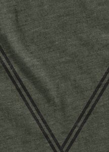 Women's Archer Recycled V-Neck T Shirt