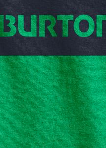 Boys' Logo Vertical Short Sleeve T Shirt