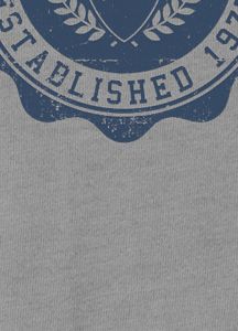 Girls' Co-Ed Short Sleeve T Shirt