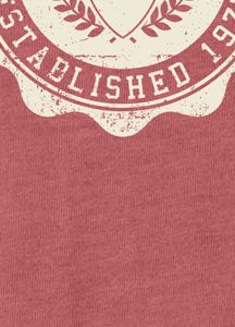Girls' Co-Ed Short Sleeve T Shirt