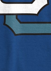 Monogram Short Sleeve T Shirt