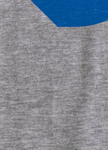 Slanted Short Sleeve T Shirt