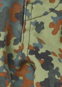 Military Chino Short