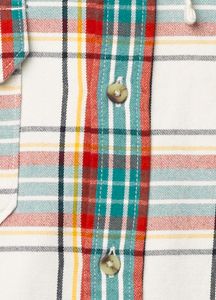 Bernidge Woven Top