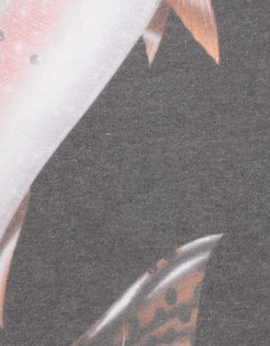 Trout Sublimated Crew