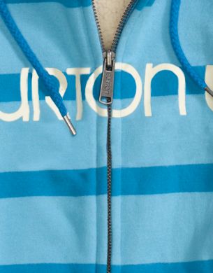 Women's Her Logo Sherpa Full-Zip Hoodie