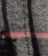 True Black Punk Plaid
