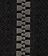 True Black Wrinkled Gingham