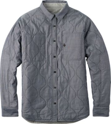 insulated shirts mens