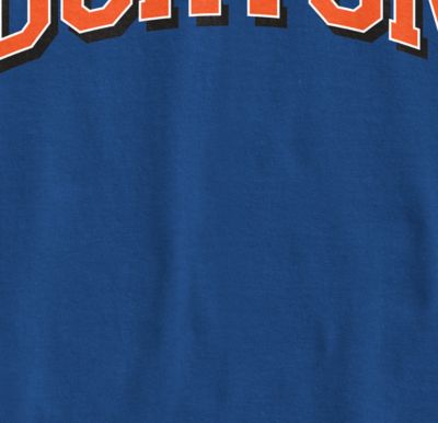 Warm Up Short Sleeve T Shirt