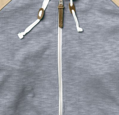 Ravine Full-Zip Hoodie