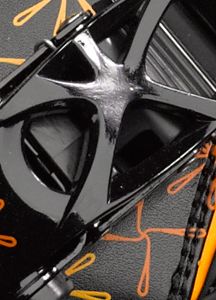 Stiletto Snowboard Binding