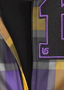 Boys' Bonded Hoodie