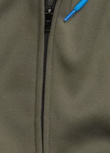 Blocker Bonded Hoodie