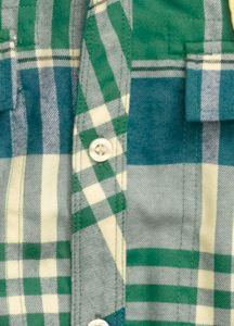 Ruckus Hooded Flannel