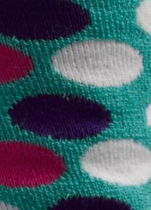 Girls' Party Sock
