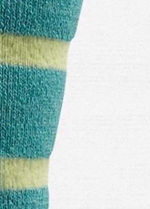 Girls' Scout Sock