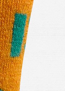 Minishred Sock
