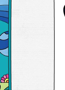 Chicklet Snowboard
