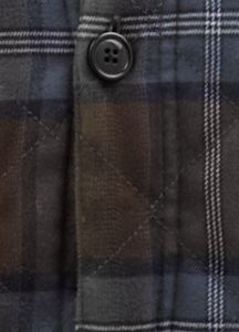 Dags Flannel Snowboard Jacket