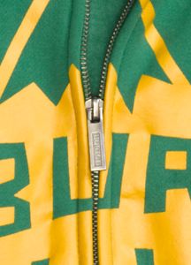 Boys' Mount Burton Full-Zip Hoodie