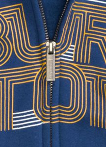 Boys' Network Full-Zip Hoodie