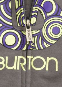 Girls' Circle Process Basic Full-Zip Hoodie