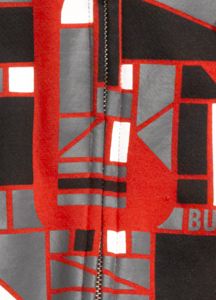 Compartment Full-Zip Hoodie