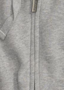 Insignia Full-Zip Hoodie