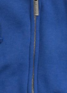 Insignia Full-Zip Hoodie